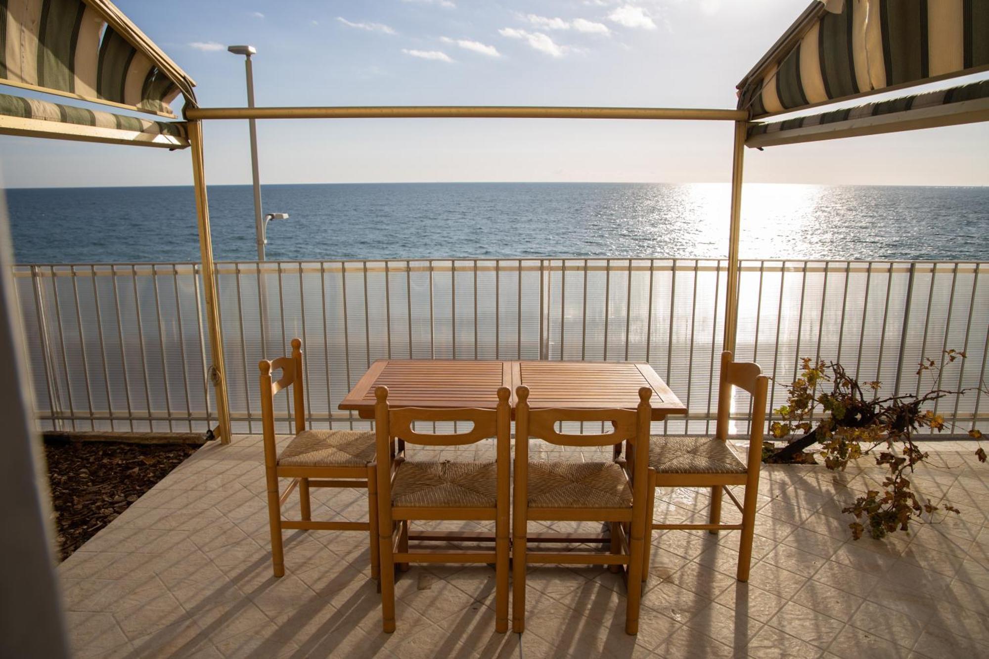 Ferienwohnung Perfect Wave A 10 M Dal Mare Sanremo Exterior foto